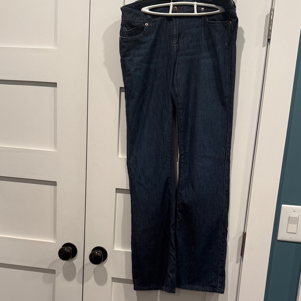 Genetic Denim Deep Indigo Jeans